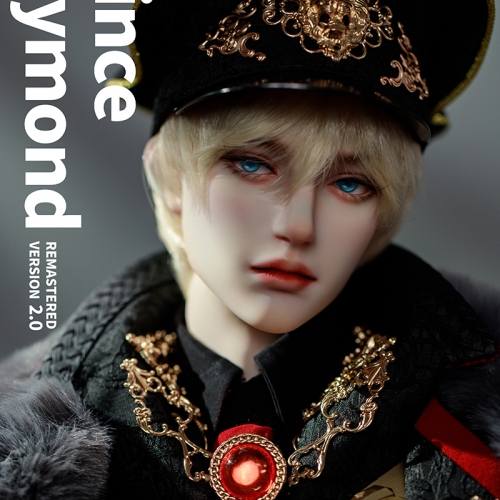 Raymond 2.0 (Basic Doll)