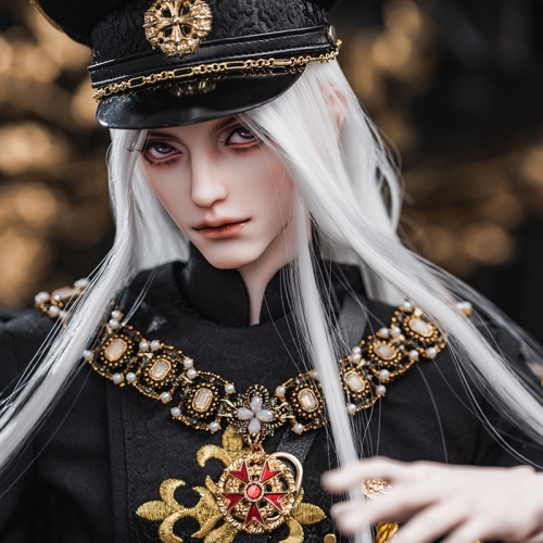 Lucifer 2.0 (Basic Doll)