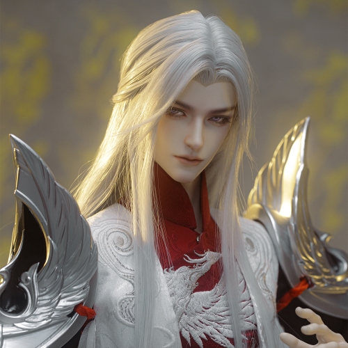 Li Bai - White Phoenix