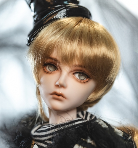 Pan 1/4 Scale
