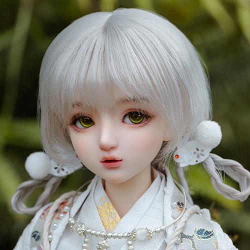 White Tea (Basic Doll)