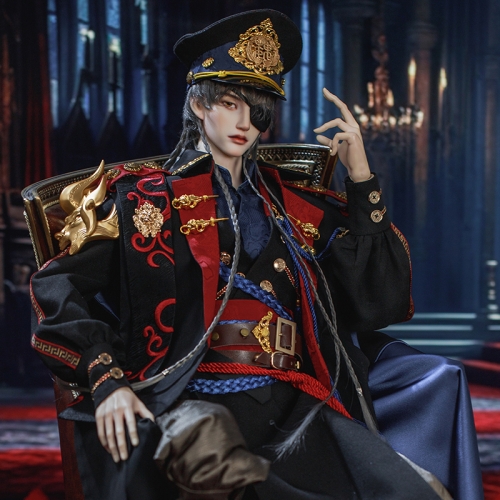 Xiahou Dun Military Uniform