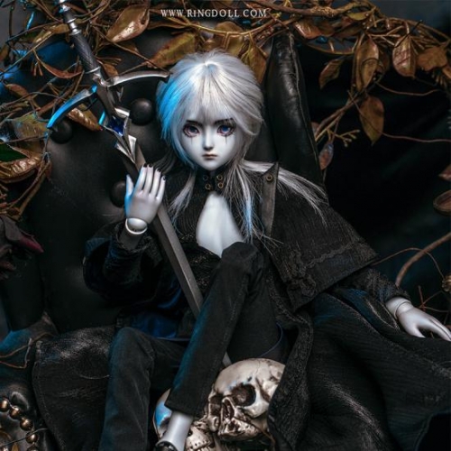 Alfanso (Basic Doll)