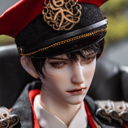 ZHOU YU 一 Military Version