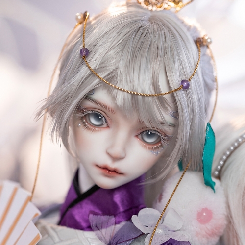 Mu (Basic Doll)