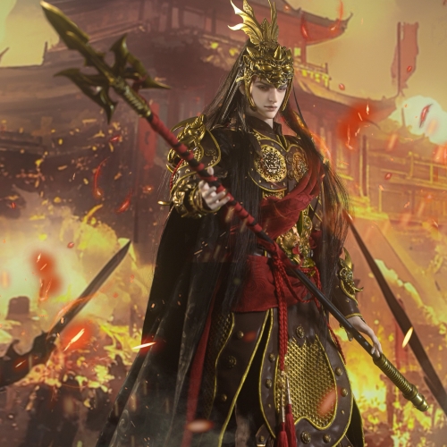 Accessories For Lü Bu